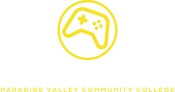Video Game Production Logo